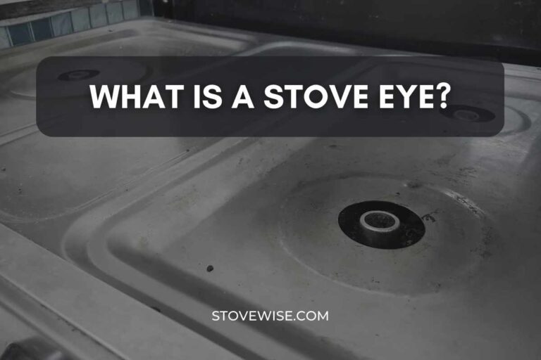 What Is a Stove Eye? A Simple Explanation for Home Cooks