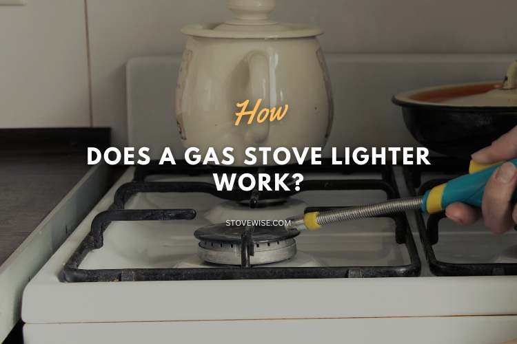 How Does a Gas Stove Lighter Work?