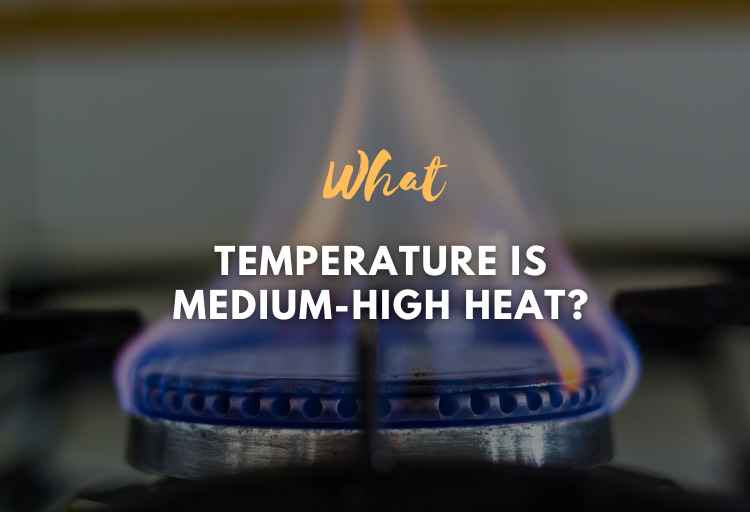 What Is Medium Heat On A Stove 