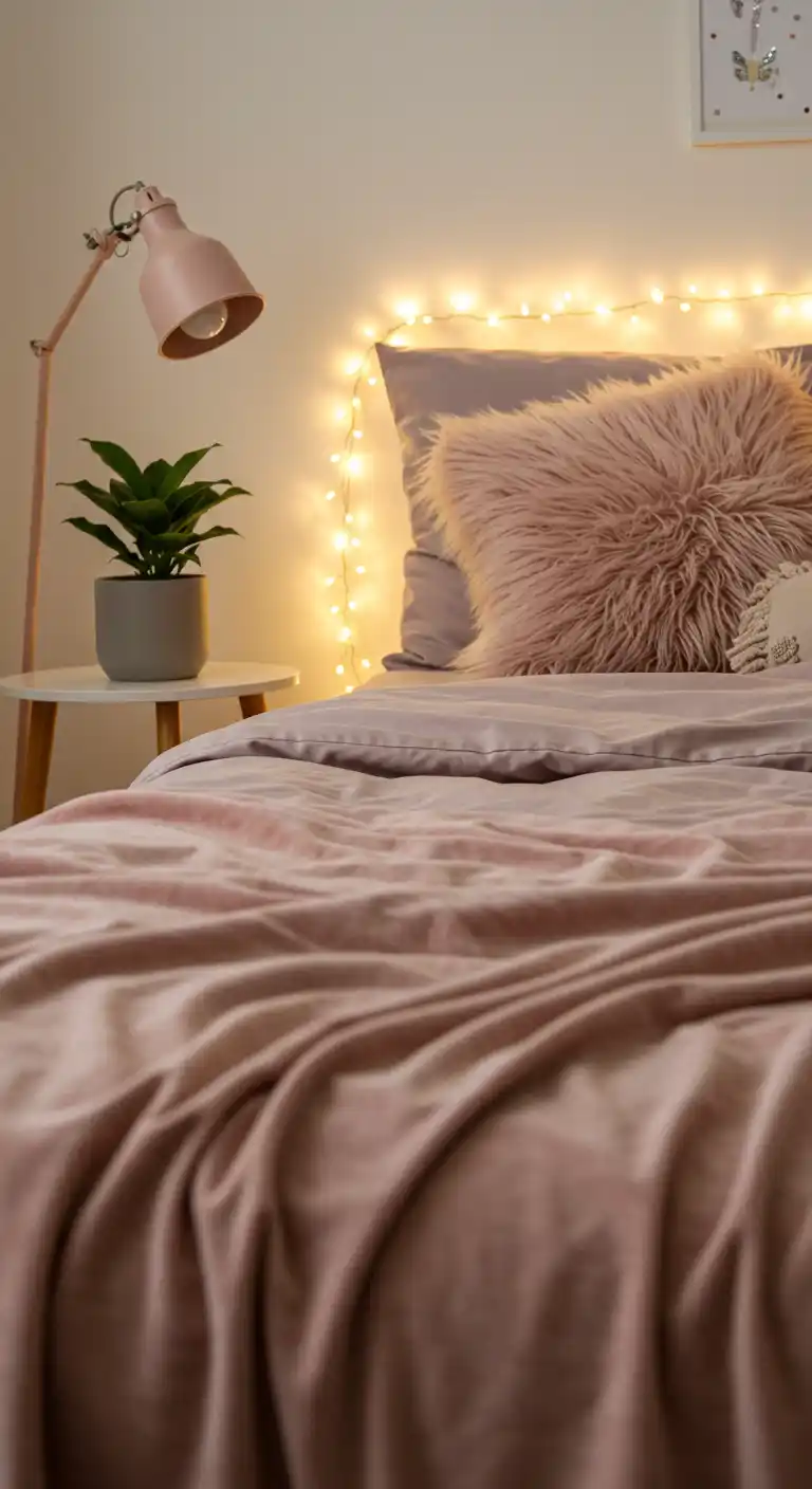 Bedroom Ideas for Teenage Girls
