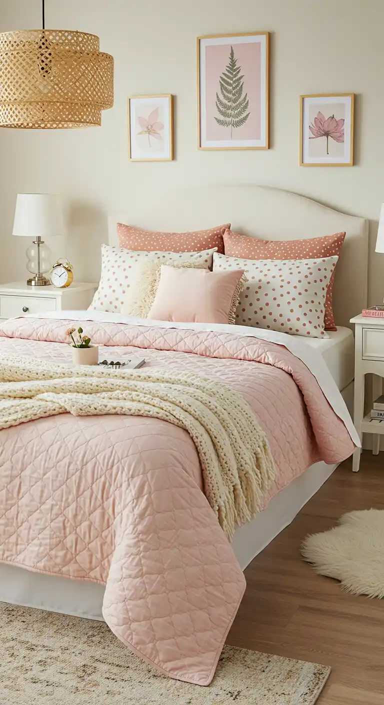 Cute Bedroom Decor Ideas