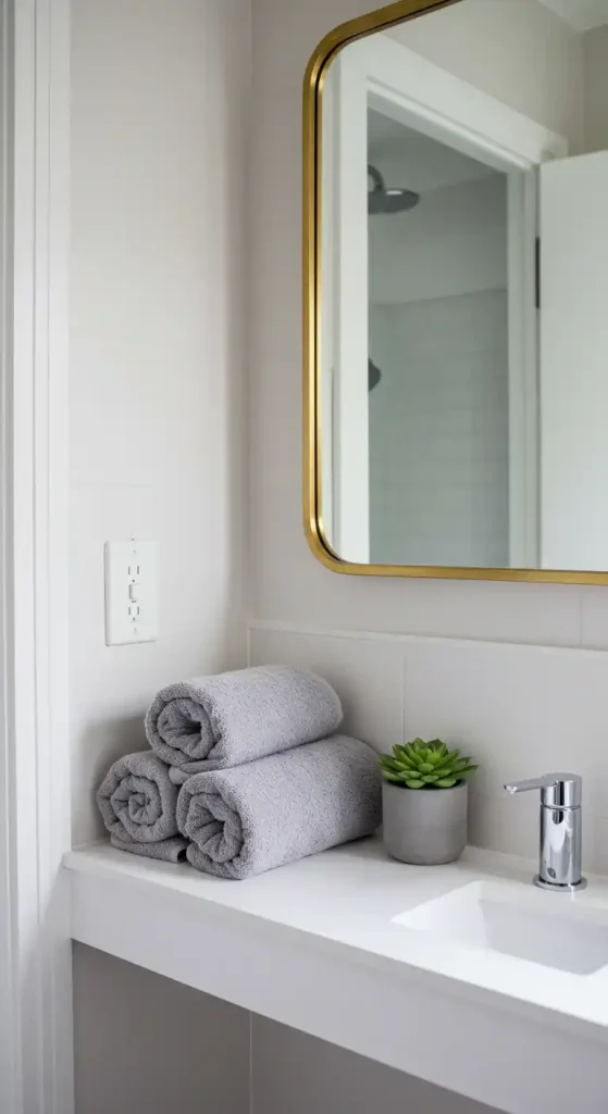 1. Make the Most of Vertical Space
