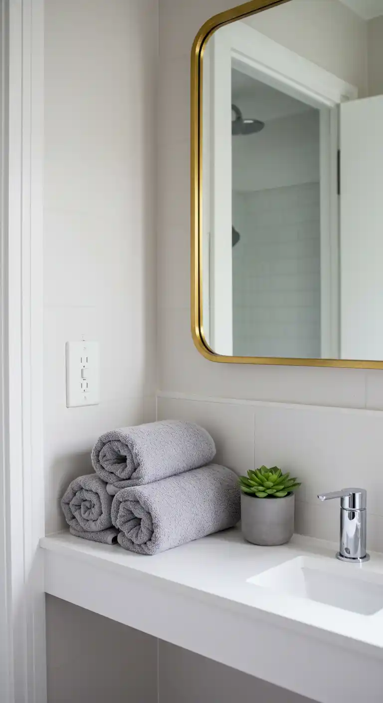 Half Bathroom Ideas