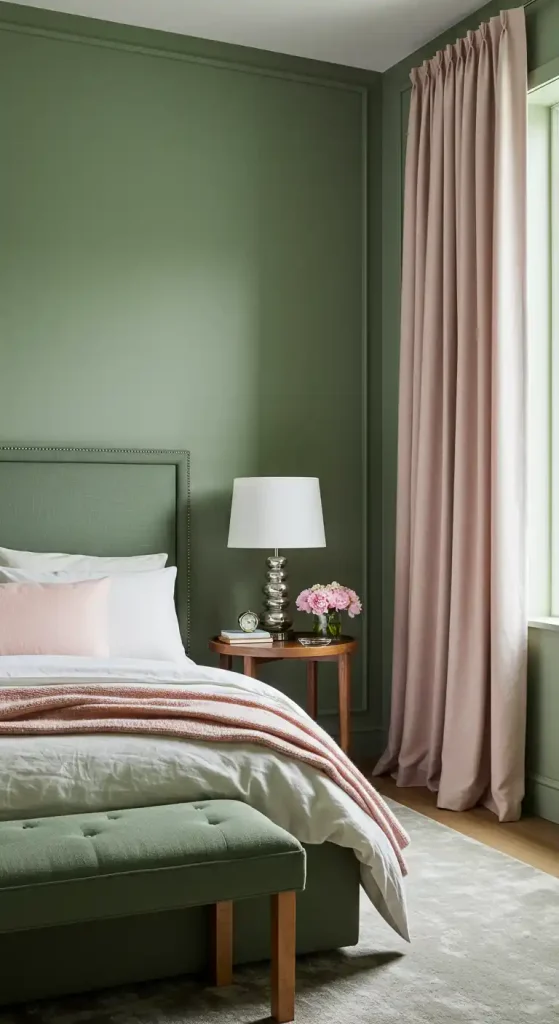 1. Paint Your Walls to Set the Mood