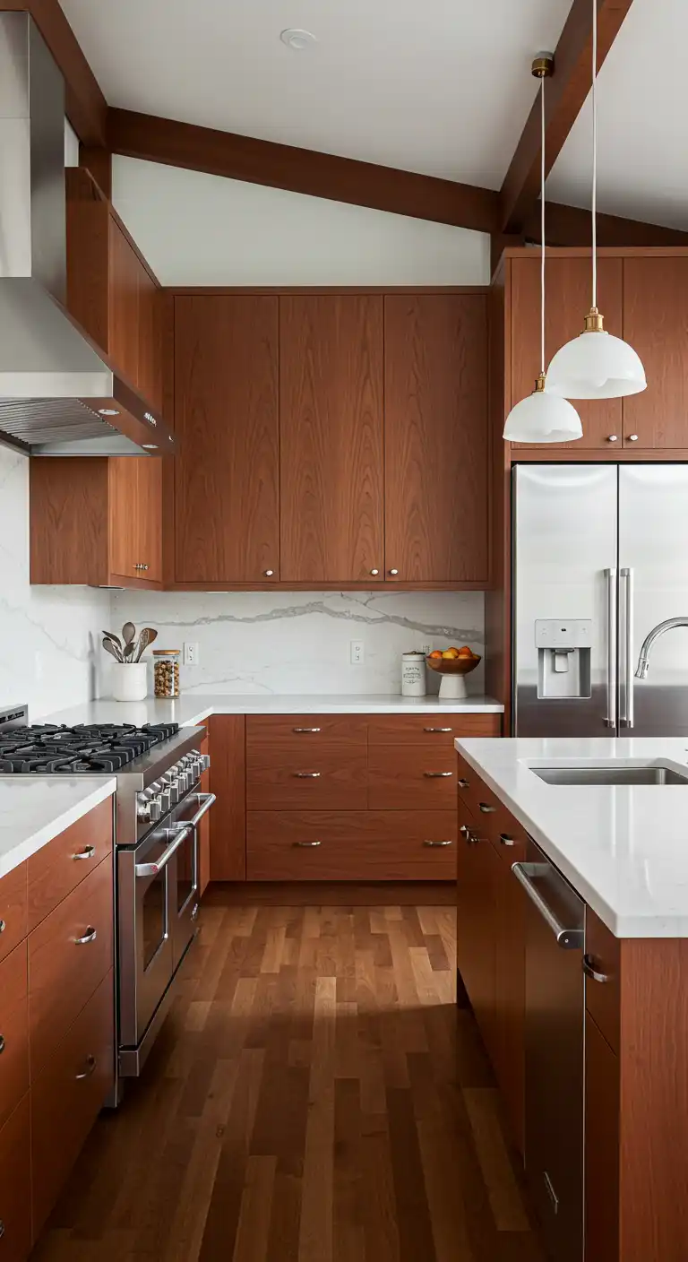 Mid Century Modern Kitchen Ideas