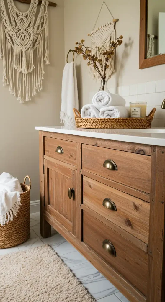 10. Add Natural Materials Everywhere