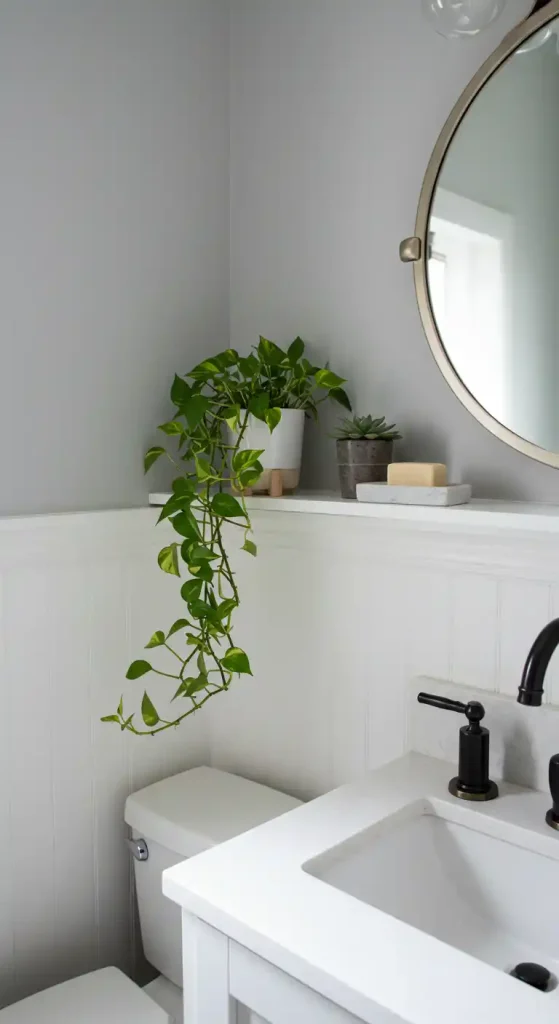 10. Decorate with Plants