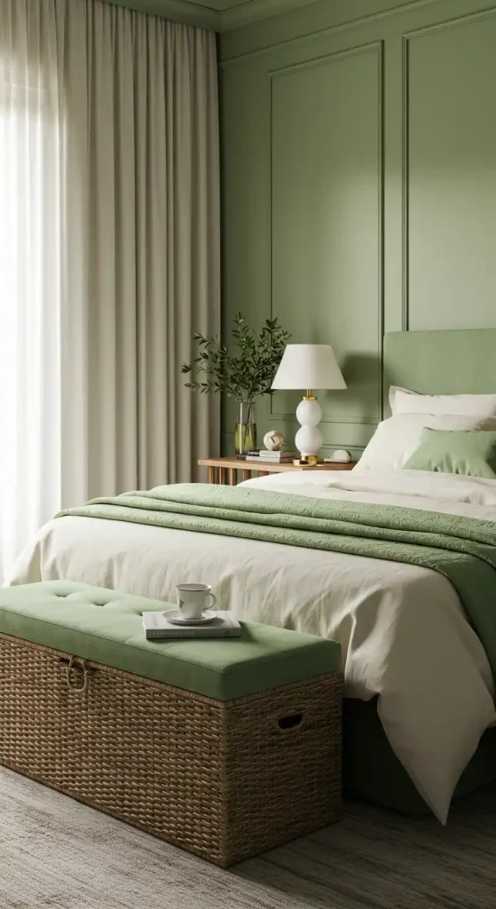 10. Small, Stylish Storage