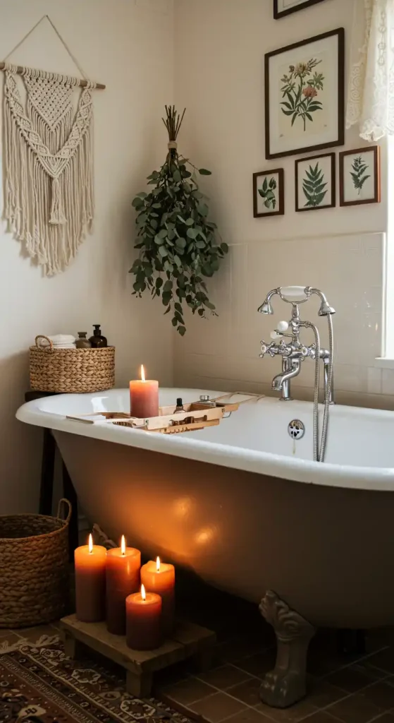 11. Create Zen with Candles and Scents