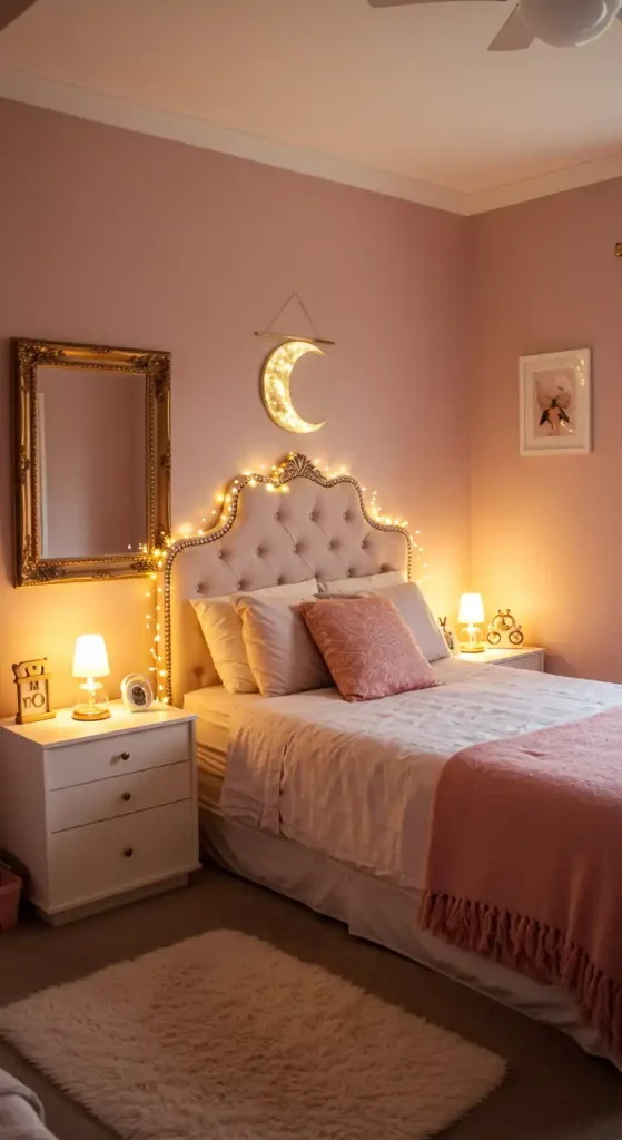 13. Statement Lighting