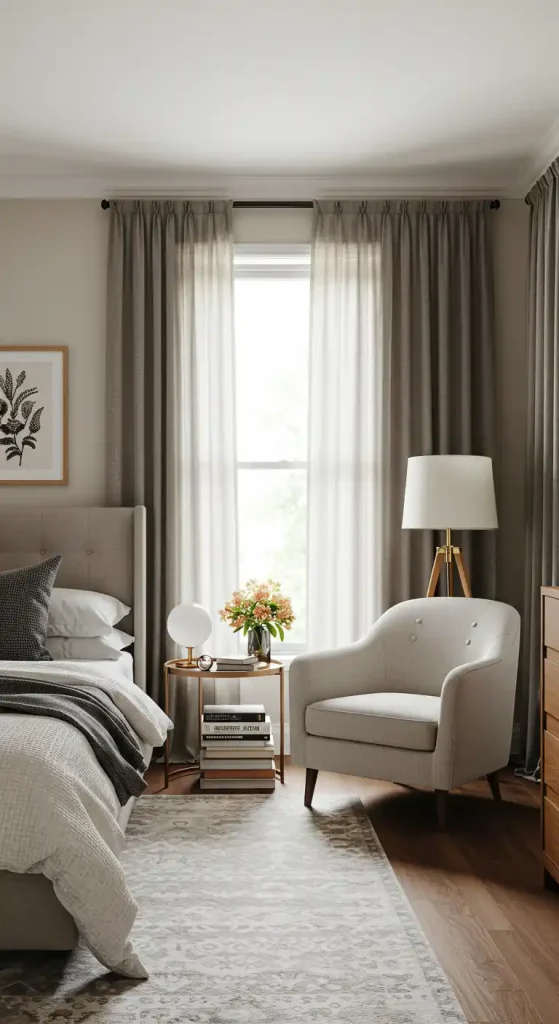 2. Rearrange Your Furniture