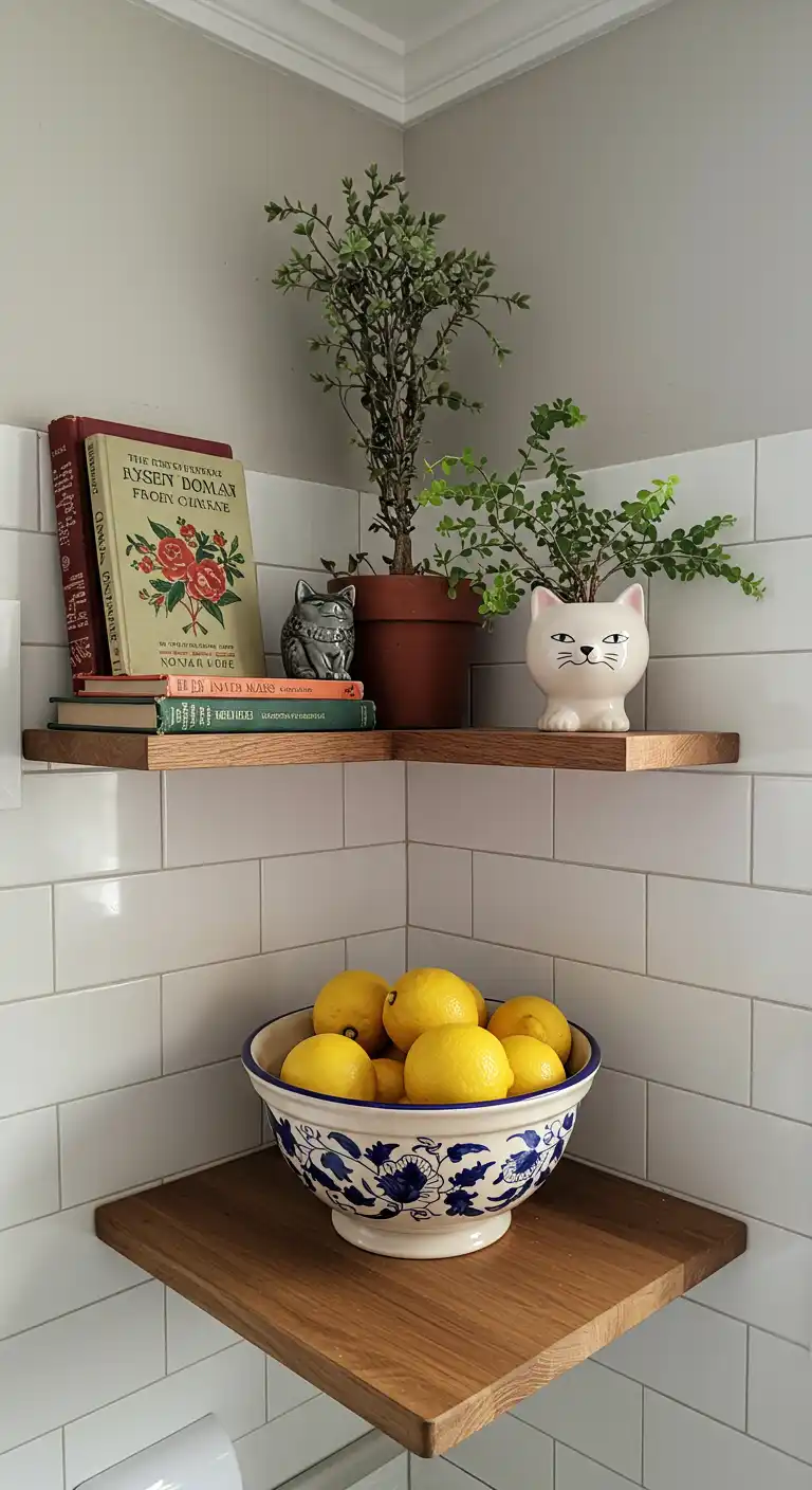 20. Bring It All Together with Personal Mementos