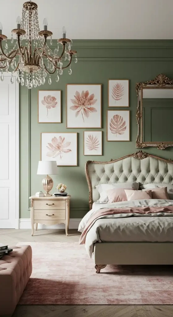 3. Accent With Artwork