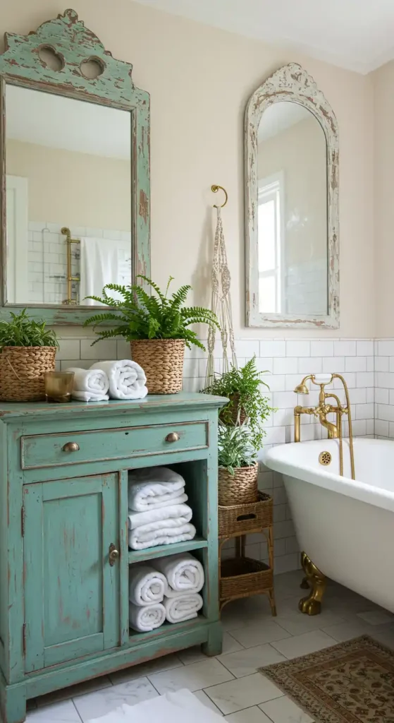 3. Add Freestanding Furniture Pieces