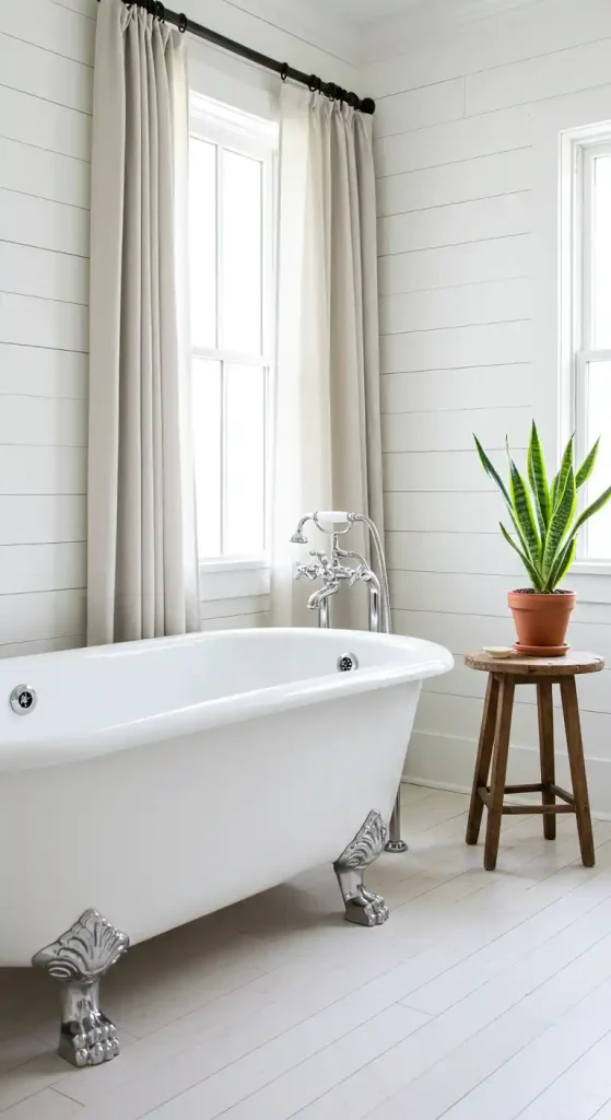 3. Freestanding Tub Elegance