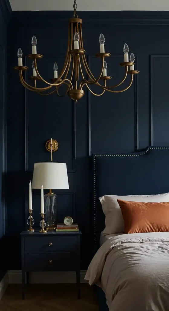 3. Introduce Dim, Elegant Lighting