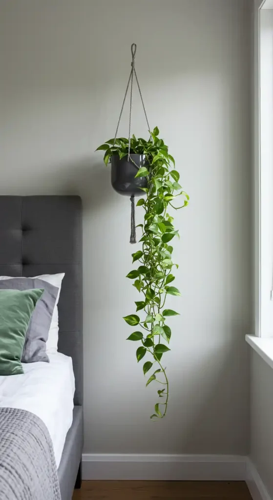 3. Introduce Greenery Through Decor