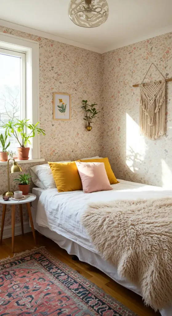 4. Include Playful Pillows
