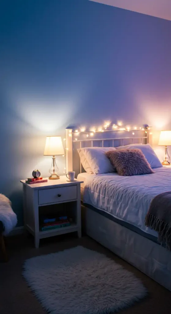 4. Play with Soft Lighting