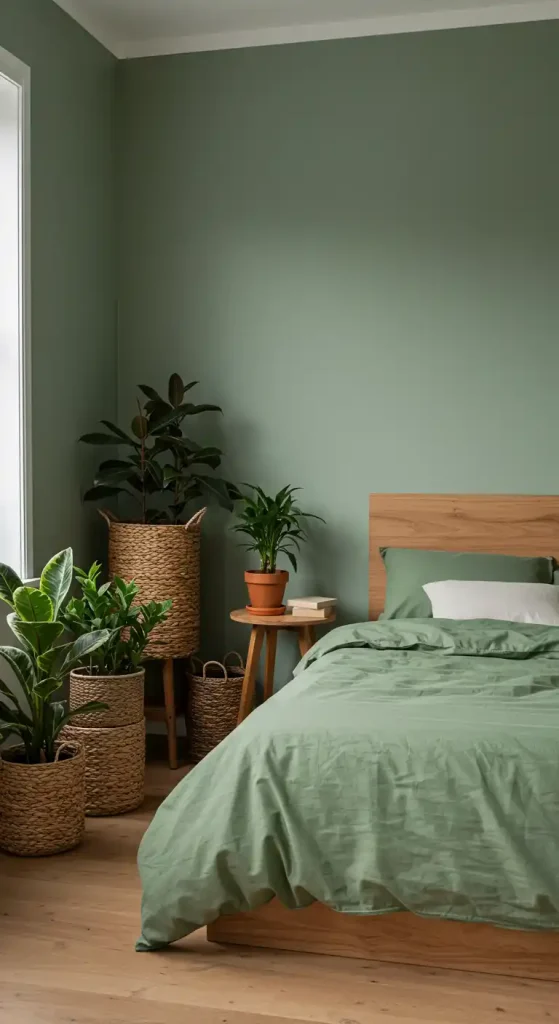 5. Add Touches of Greenery