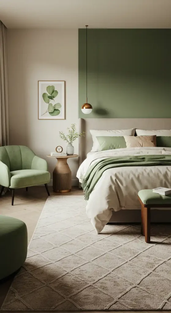 5. Area Rugs for Warmth and Texture