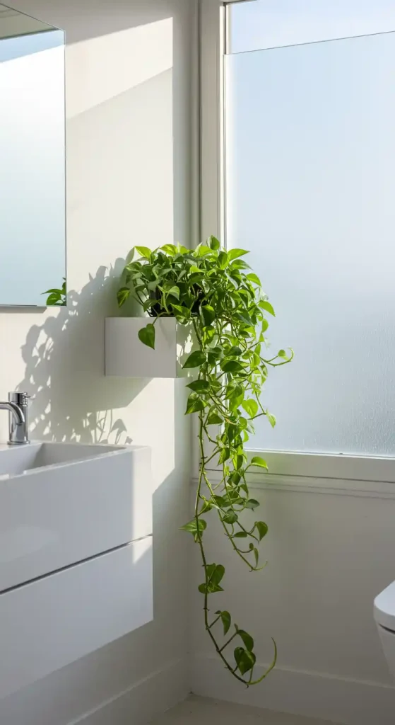 5. Bring Nature Indoors with Plants