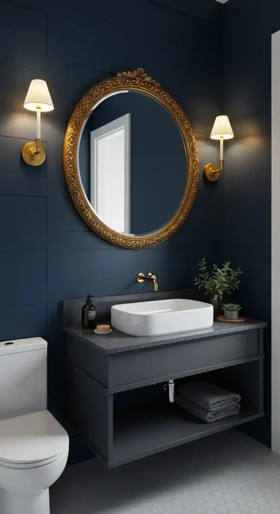 5. Play Around with Unique Mirrors