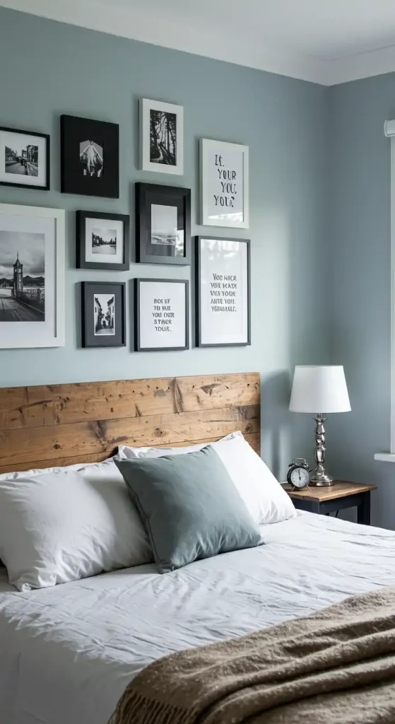 5. Style a Gallery Wall