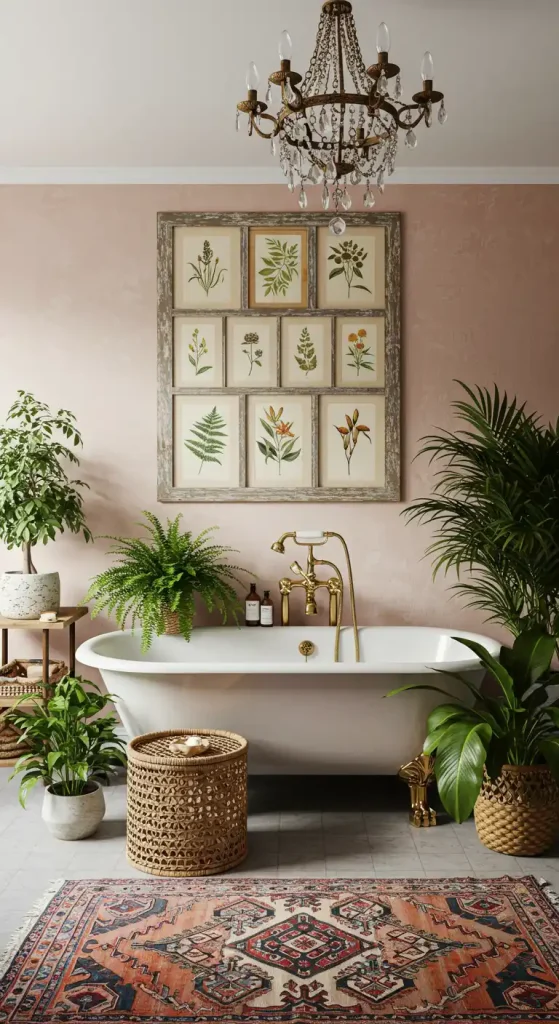 6. Include Personal Wall Art