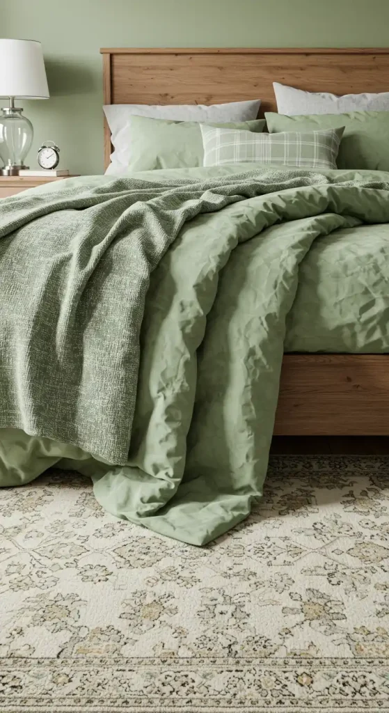 6. Vintage Farmhouse Rugs