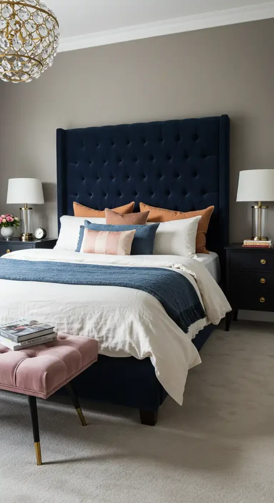 7. Achieve Elegance with Accent Furniture