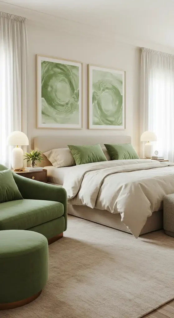 7. Artwork and Wall Décor