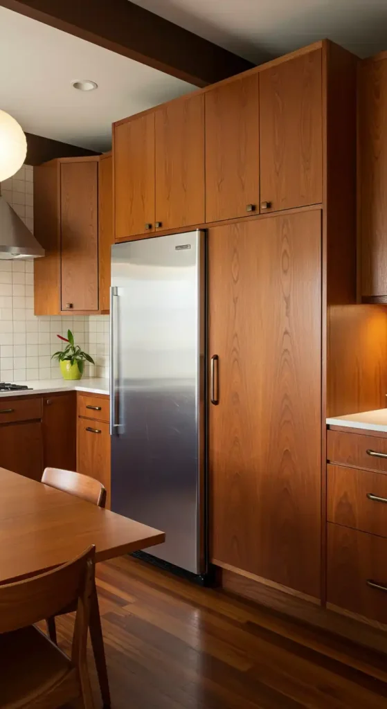 8. Integrated Appliances
