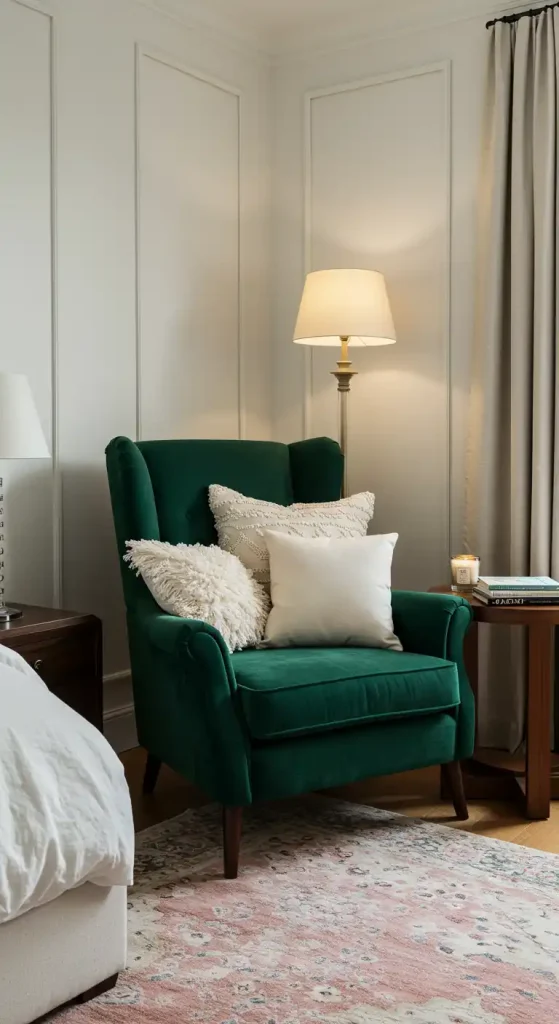 9. Create a Reading Nook
