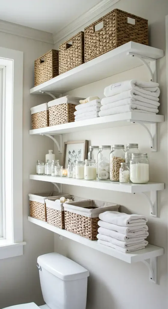 9. Functional and Stylish Storage