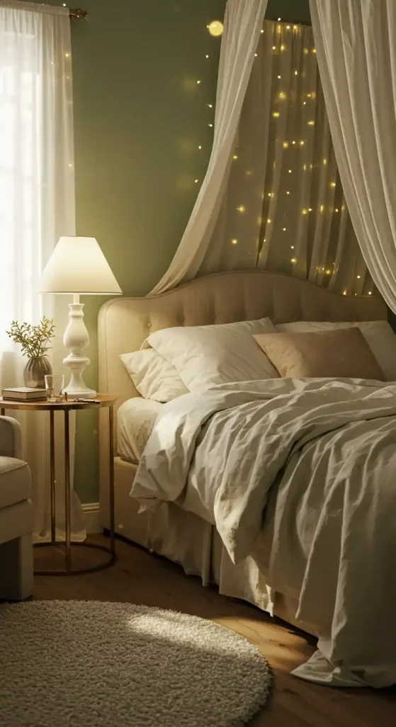 9. Lighting with a Subtle Glow