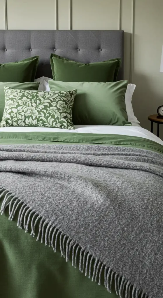 9. Mix Textures and Patterns