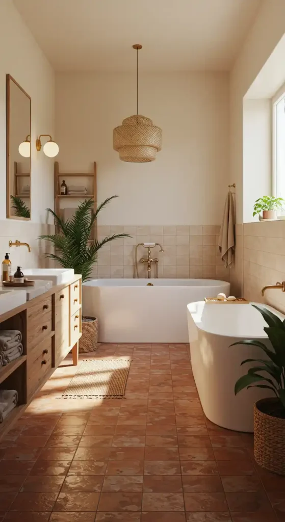 9. Opt for Earthy, Neutral Color Palettes