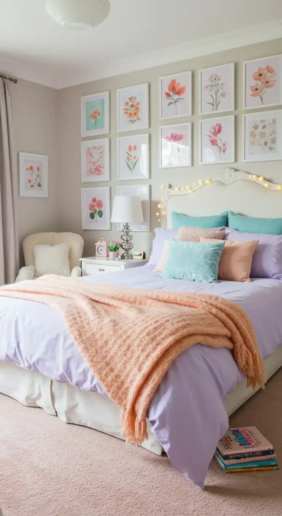 9. Pastel Paradise