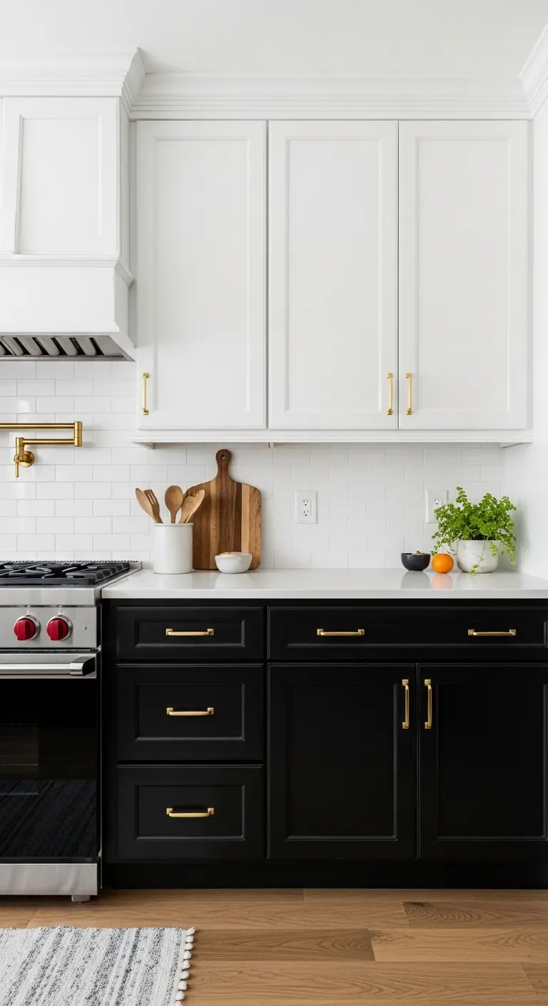 Explore Black and White Contrast