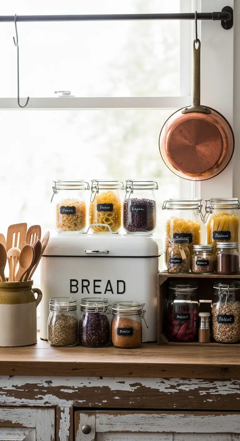 Incorporate Vintage-Inspired Accessories