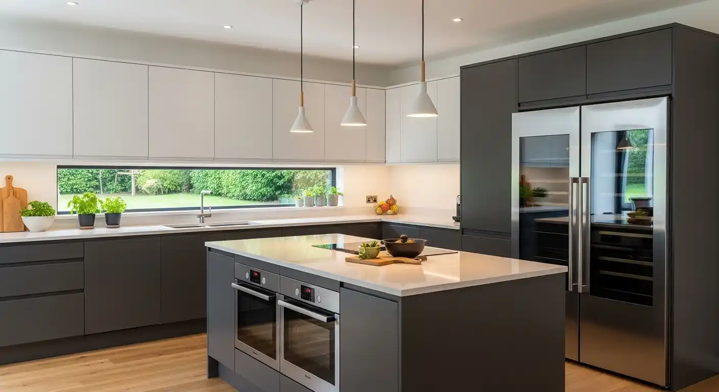 Kitchen Cabinet Ideas