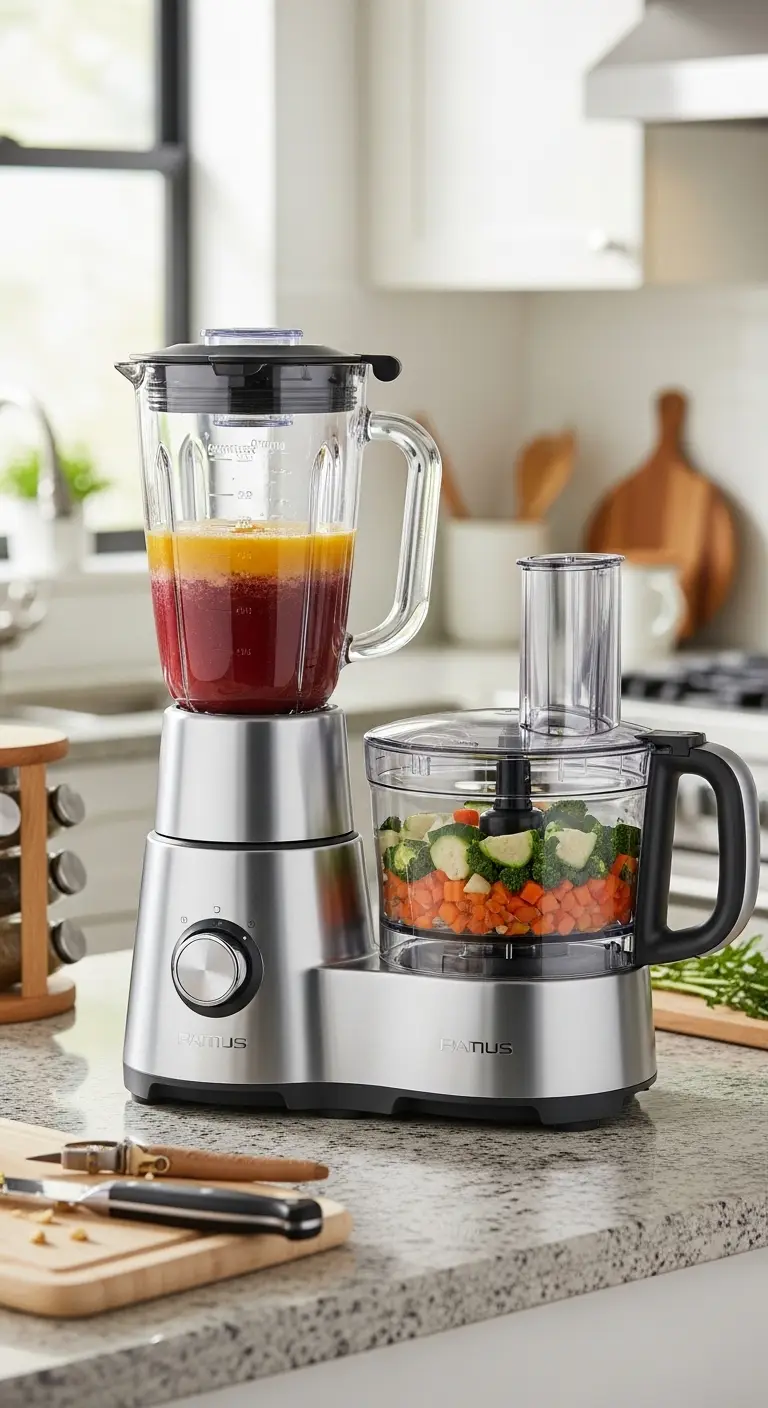 Multi-Use Kitchen Gadgets