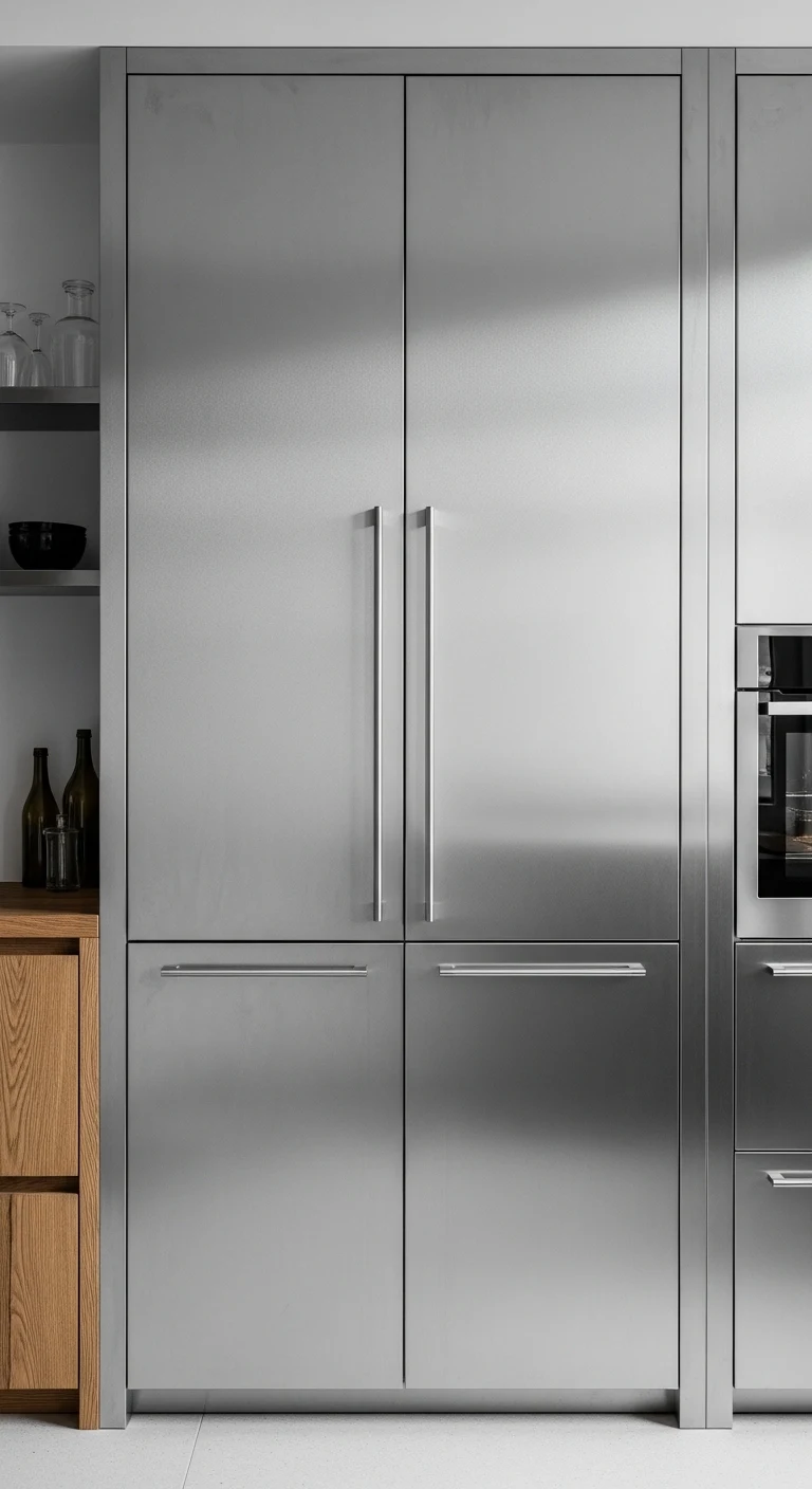 Opt for Industrial Metal Cabinets
