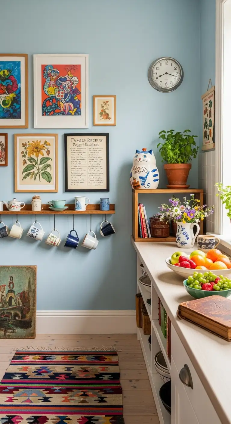 Personalize with Art and Decor