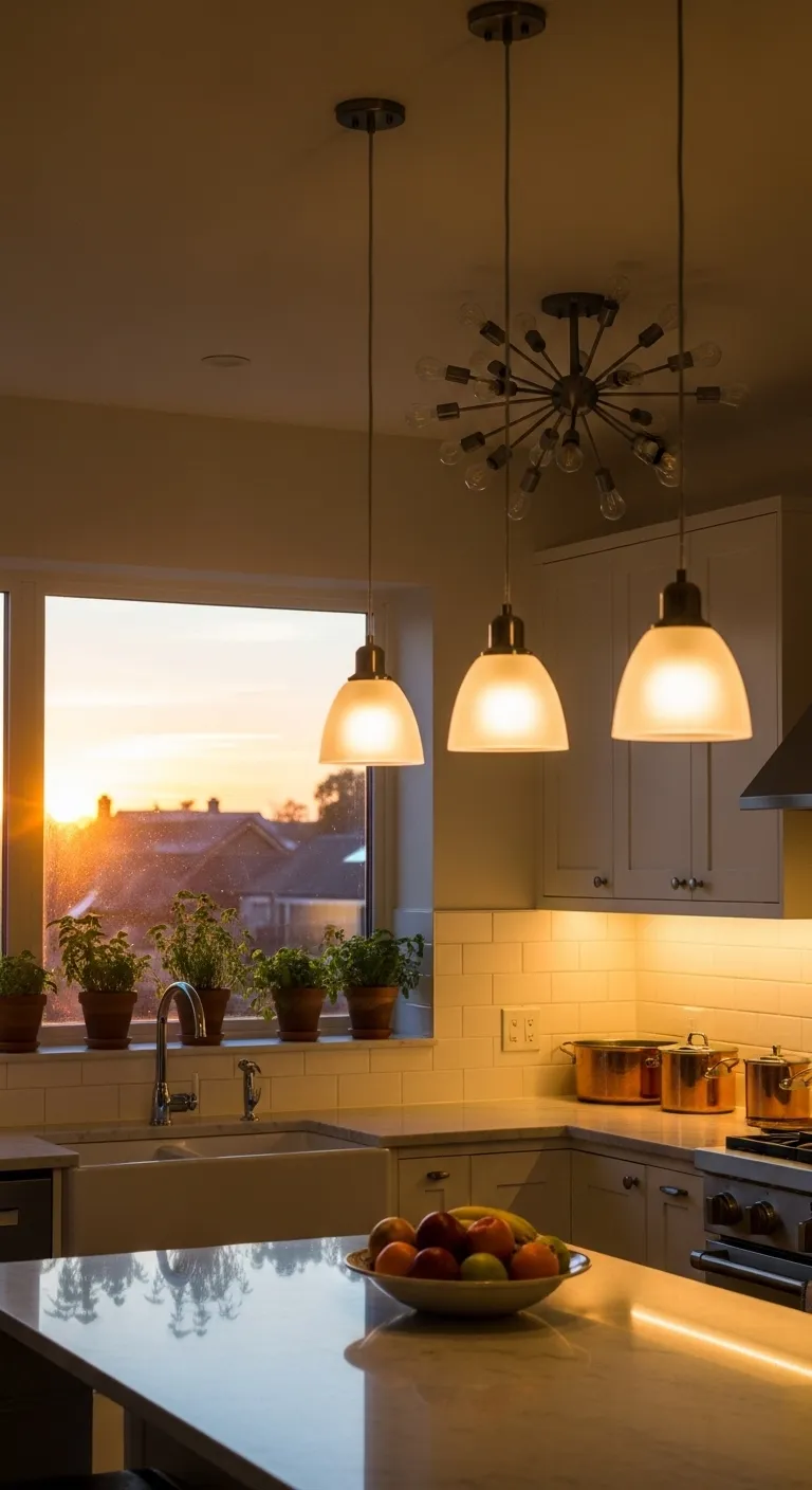 Utilize Creative Lighting