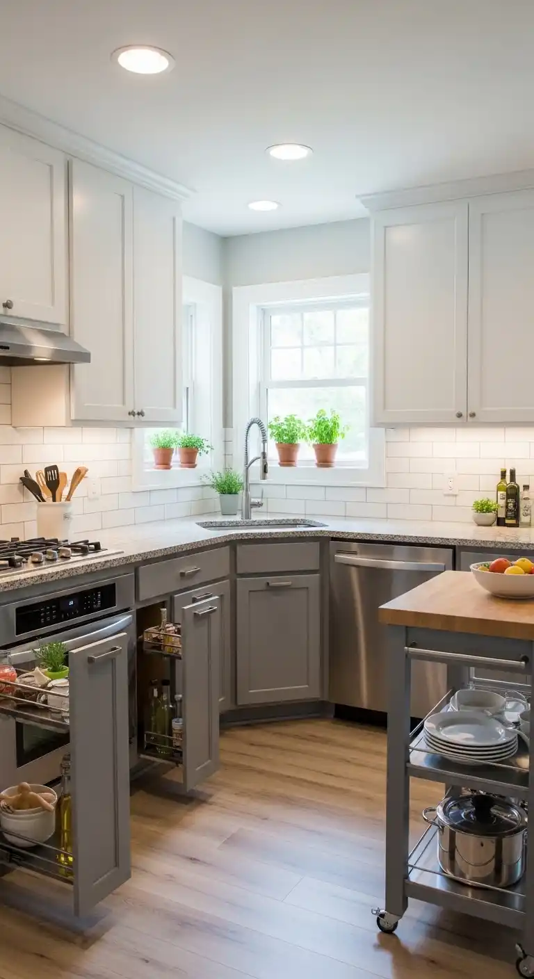 10. Compact Corner Reveal Efficient L-Shaped Masterplan