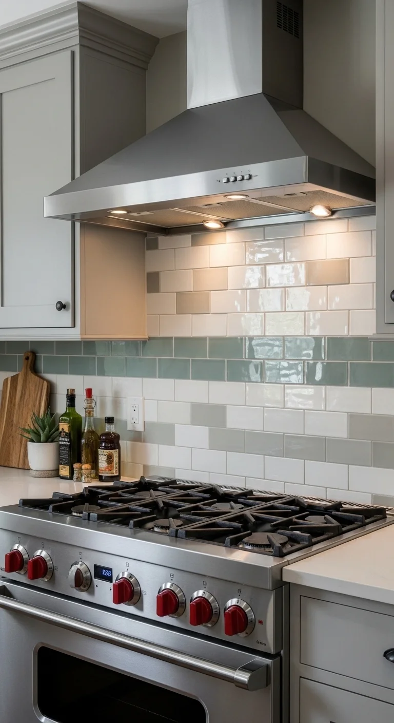 Backsplash Design Improvements in Kitchen Remodeling