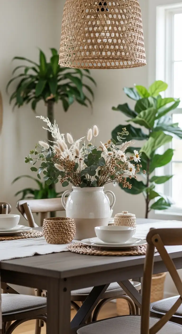 Botanical Accents for Natural Freshness