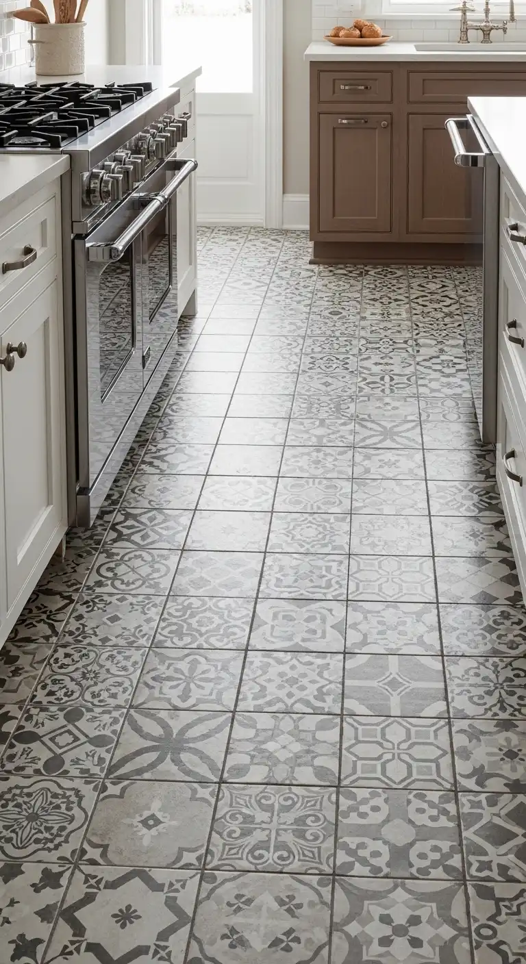 Ceramic Tile Patterns